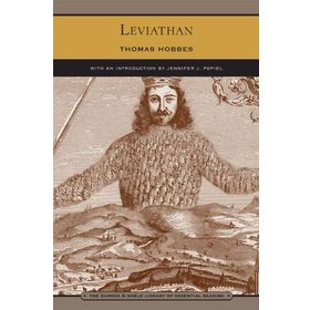LEVIATHAN - THOMAS HOBBES