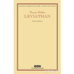 LEVIATHAN - THOMAS HOBBES