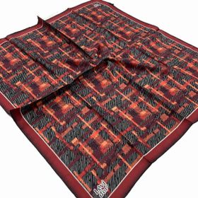 Levidor 21146 Bordo Eşarp
