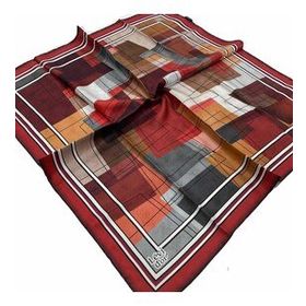 Levidor 21225 Bordo Eşarp
