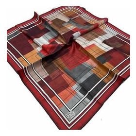 Levidor 21225 Bordo Eşarp