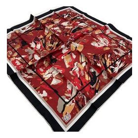 Levidor 21343 Bordo Eşarp