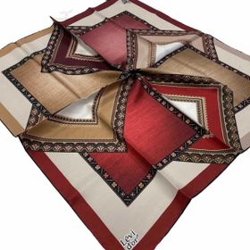 Levidor 21357 Bordo Eşarp
