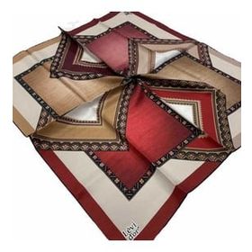Levidor 21357 Bordo Eşarp