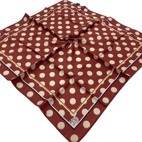 Levidor 23787 Bordo Eşarp