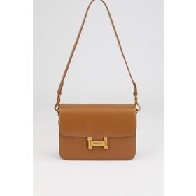 Levidor 930241 Premium Camel Omuz Çantası