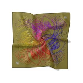 Levidor LTE6904 Trend Twill Eşarp