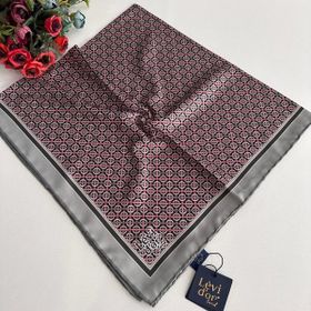 Levi'dor LTE7007 Trend Twill Eşarp