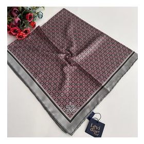 Levi'dor LTE7007 Trend Twill Eşarp
