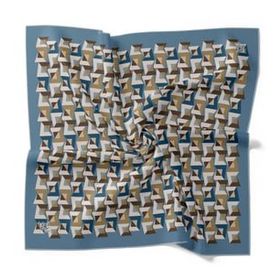 Levi'dor LTE7007 Trend Twill Eşarp