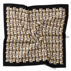 Levi'dor LTE7007 Trend Twill Eşarp
