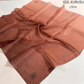 Levidor LTR0116 Kehribar Eşarp