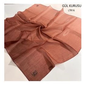 Levidor LTR0116 Kehribar Eşarp