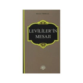 LEVILILER'IN MESAJI - DEREK TIDBALL