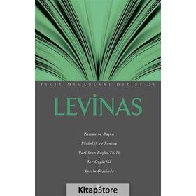 LEVINAS - ÖZKAN GÖZEL