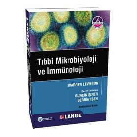 Levinson - Tıbbi Mikrobiyoloji ve İmmünoloji - Burçin Şener - Warren Levinson