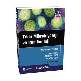 Levinson - Tıbbi Mikrobiyoloji ve İmmünoloji - Burçin Şener - Warren Levinson