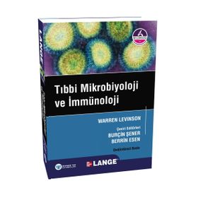 Levinson - Tıbbi Mikrobiyoloji ve İmmünoloji - Burçin Şener - Warren Levinson