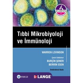 Levinson - Tıbbi Mikrobiyoloji ve İmmünoloji - Burçin Şener - Warren Levinson