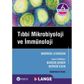 Levinson - Tıbbi Mikrobiyoloji ve İmmünoloji - Burçin Şener - Warren Levinson
