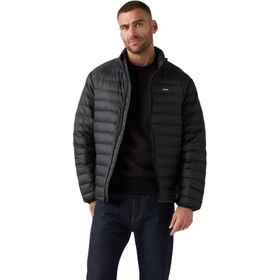 Levis 0000 Tobal Down Packable Blacks Erkek Mont
