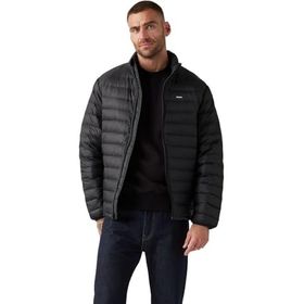 Levis 0000 Tobal Down Packable Blacks Erkek Mont