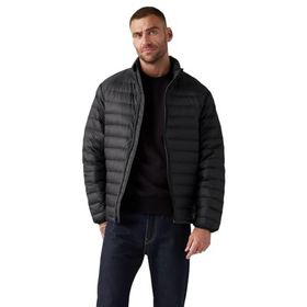Levis 0000 Tobal Down Packable Blacks Erkek Mont
