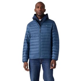 Levis 0001 Tobal Down Packable Blues Erkek Mont