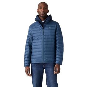Levis 0001 Tobal Down Packable Blues Erkek Mont