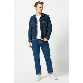Levis 00514-1267 Koyu Mavi Erkek Kot Pantolon
