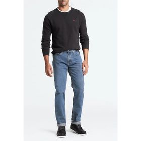 Levis 00514-1267 Koyu Mavi Erkek Kot Pantolon