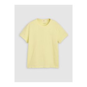 Levis 008C4-0000 Favorite Cotton Kadın Sarı Tişört