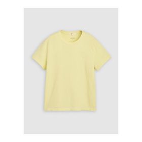Levis 008C4-0000 Favorite Cotton Kadın Sarı Tişört