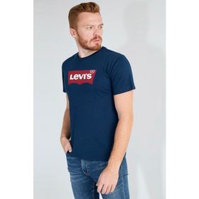 Levis 177830313 Pamuklu Bisiklet Yaka Erkek T-shirt