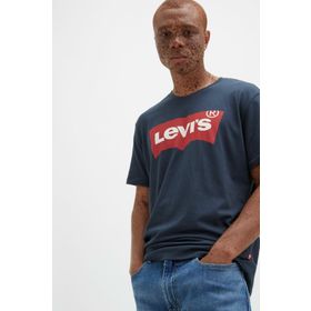 Levis 177830313 Pamuklu Bisiklet Yaka Erkek T-shirt