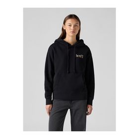 Levis 18487-0004 Graphic Standard Hoodie Kadın Sweatshirt