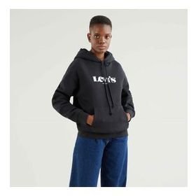 Levis 18487-0004 Graphic Standard Hoodie Kadın Sweatshirt