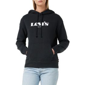 Levis 18487-0004 Graphic Standard Hoodie Kadın Sweatshirt