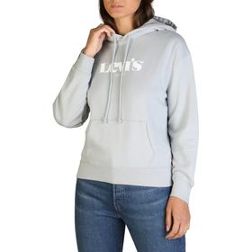 Levis 18487-0004 Graphic Standard Hoodie Kadın Sweatshirt