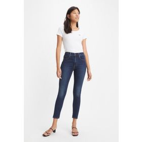 Levis 18882 721 Yüksel Bel Skinny Fit Kadın Jean Pantolon