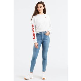 Levis 22791-0060 Açık Mavi Kadın Kot Pantolon