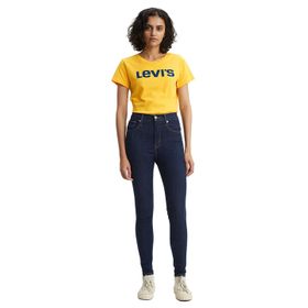 Levis 22791-0074 Mile High Super Skinny Mavi Kadın Jeans