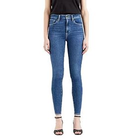 Levis 22791-0074 Mile High Super Skinny Mavi Kadın Jeans