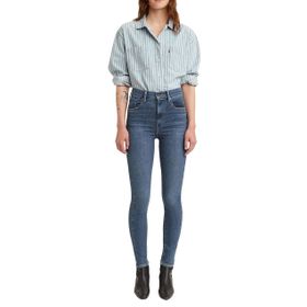 Levis 22791-0074 Mile High Super Skinny Mavi Kadın Jeans