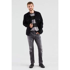 Levis 29507-0275 Koyu Gri Erkek Kot Pantolon