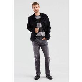 Levis 29507-0275 Koyu Gri Erkek Kot Pantolon