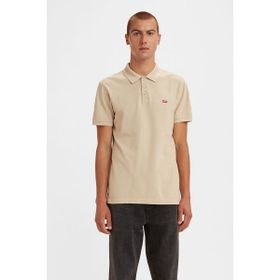 Levis 35883-0031 Standard Fit Polo Yaka Bej Erkek T-shirt