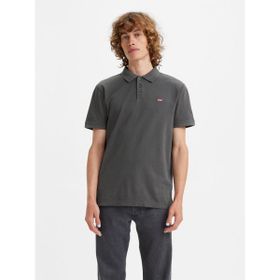 Levis 35883-0091 Koyu Gri Polo Yaka Erkek T-shirt