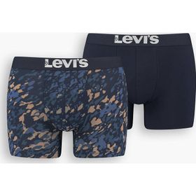 Levis 37149-0763 Lacivert Erkek Boxer