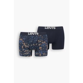 Levis 37149-0763 Lacivert Erkek Boxer